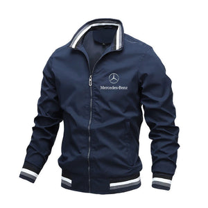 "Benz" Motorsport Bomber Jacket