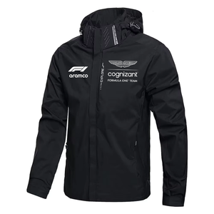 "Grid" Motorsport Softshell Jacket