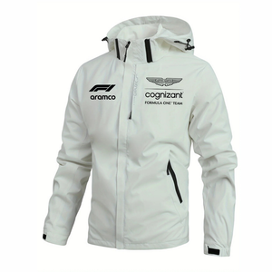 "Grid" Motorsport Softshell Jacket