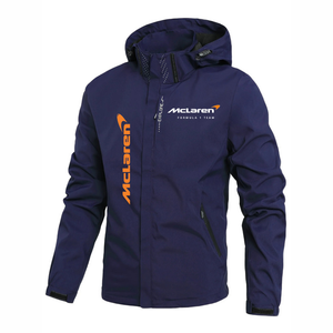 "MC" Motorsport Softshell Jacket