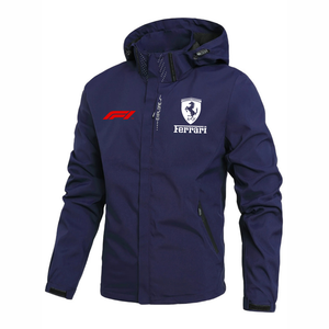 "Monza" Motorsport Softshell Jacket