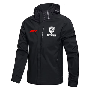 "Monza" Motorsport Softshell Jacket