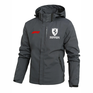 "Monza" Motorsport Softshell Jacket