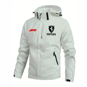 "Monza" Motorsport Softshell Jacket