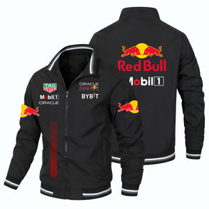 "Racing" Motorsport Bomber Jacket