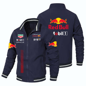 "Racing" Motorsport Bomber Jacket