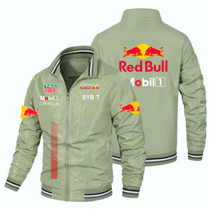 "Racing" Motorsport Bomber Jacket