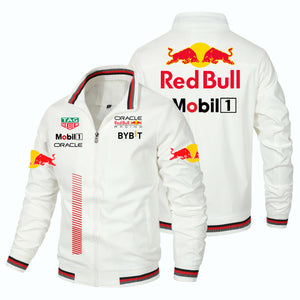 "Racing" Motorsport Bomber Jacket