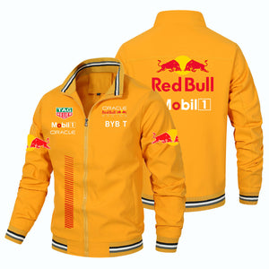 "Racing" Motorsport Bomber Jacket