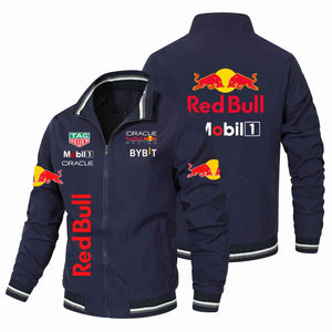 "RB" Motorsport Bomber Jacket