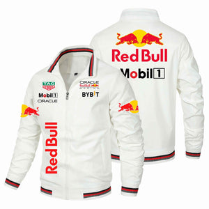 "RB" Motorsport Bomber Jacket