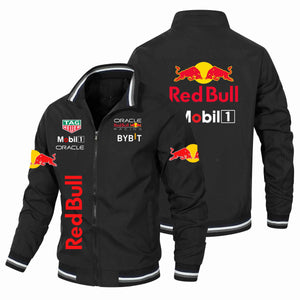 "RB" Motorsport Bomber Jacket