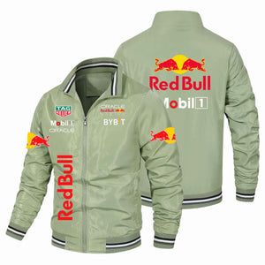 "RB" Motorsport Bomber Jacket