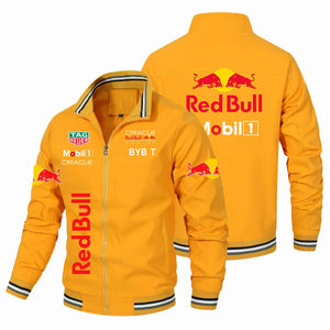 "RB" Motorsport Bomber Jacket