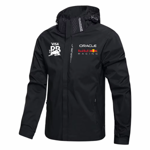 "RB" Motorsport Softshell Jacket