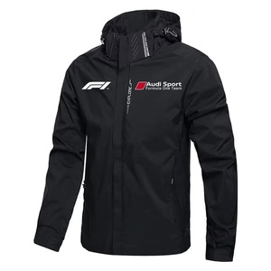 "RS" Motorsport Softshell Jacket