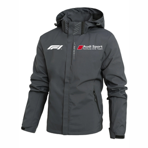 "RS" Motorsport Softshell Jacket