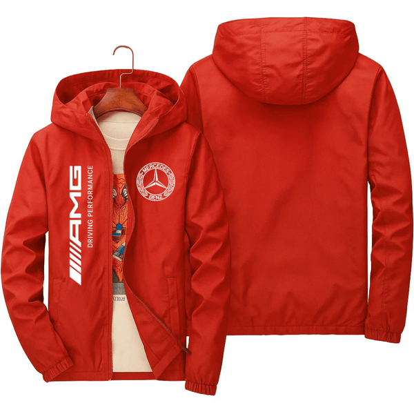 Sport Jacket “Driving” – Waterproof