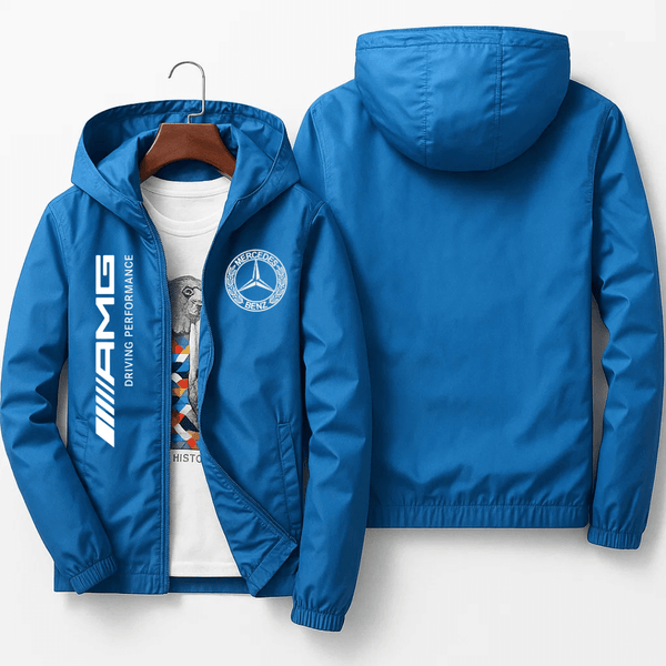 Sport Jacket “Driving” – Waterproof