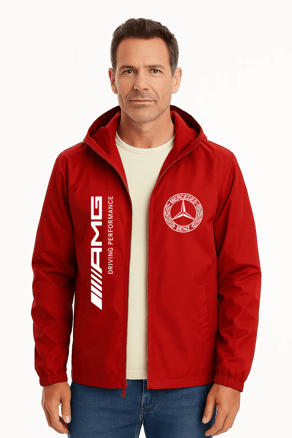 Sport Jacket “Driving” – Waterproof