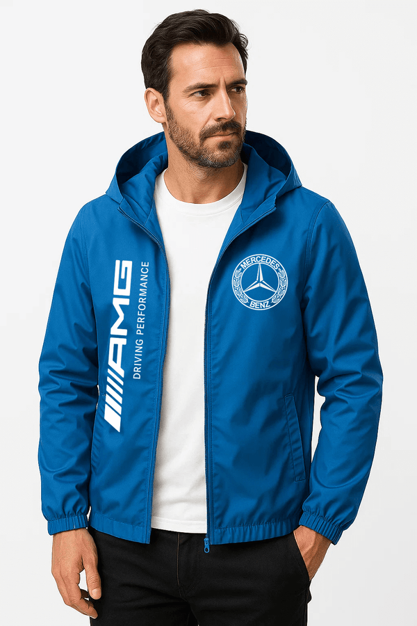 Sport Jacket “Driving” – Waterproof