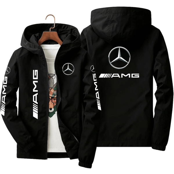 Sport Jacket “Urban” – Waterproof