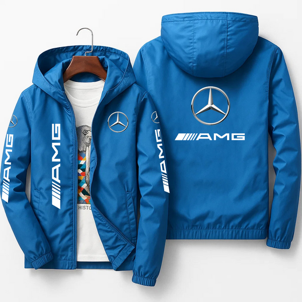 Sport Jacket “Urban” – Waterproof