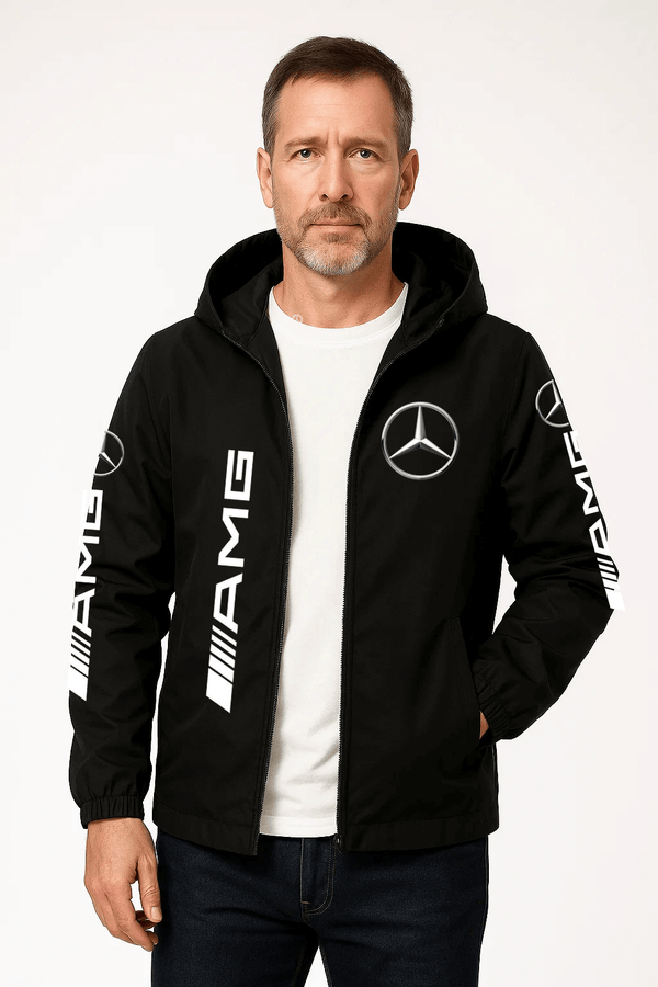 Sport Jacket “Urban” – Waterproof