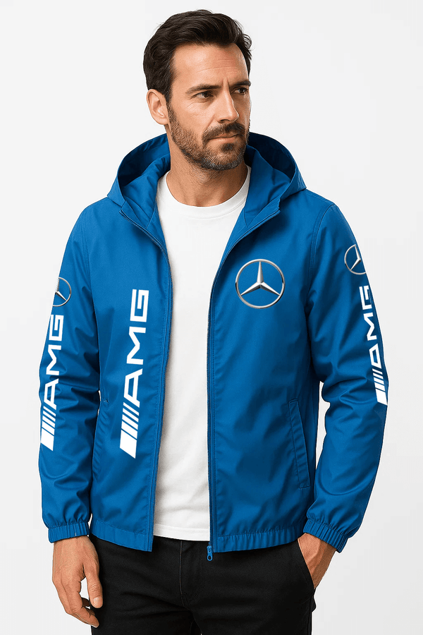Sport Jacket “Urban” – Waterproof