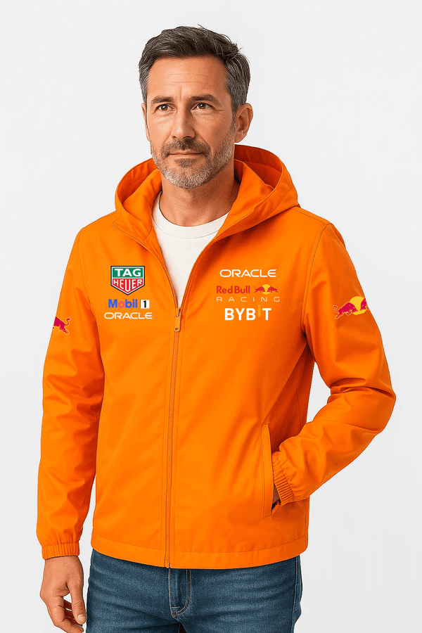 Sport Jacket “Velocity” – Waterproof