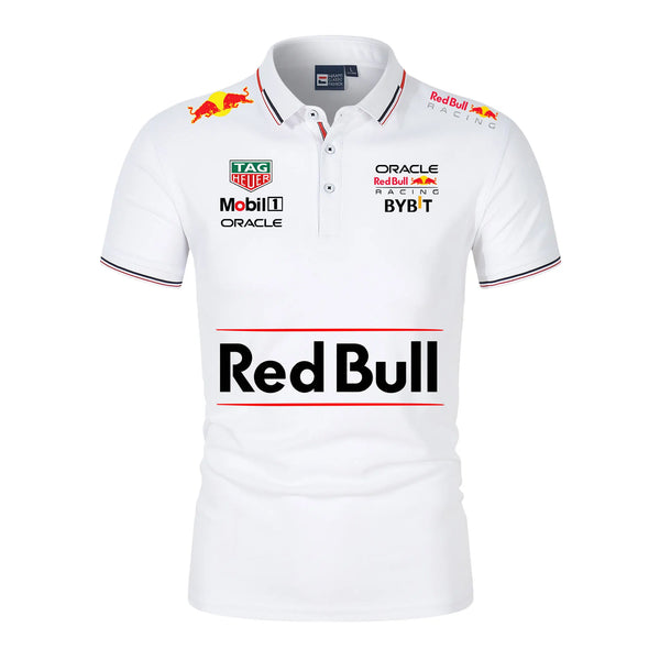 Sports polo shirt “RB Oracle”