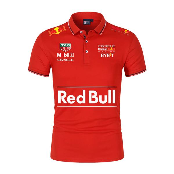 Sports polo shirt “RB Oracle”