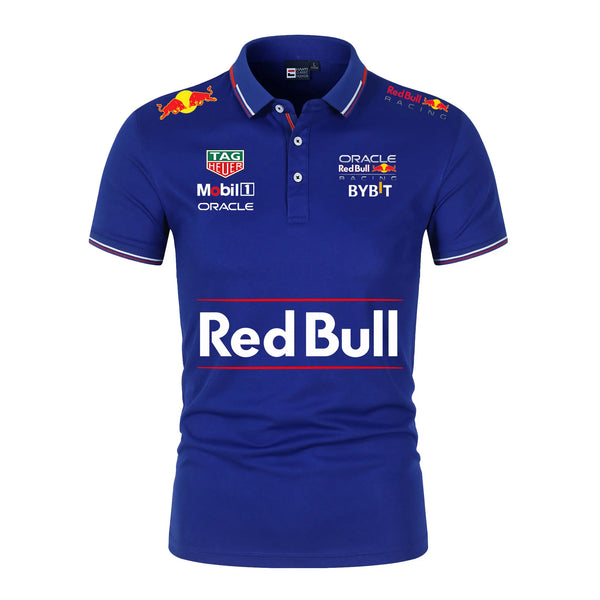 Sports polo shirt “RB Oracle”