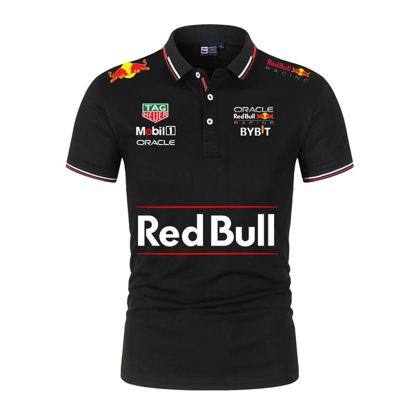 Sports polo shirt “RB Oracle”