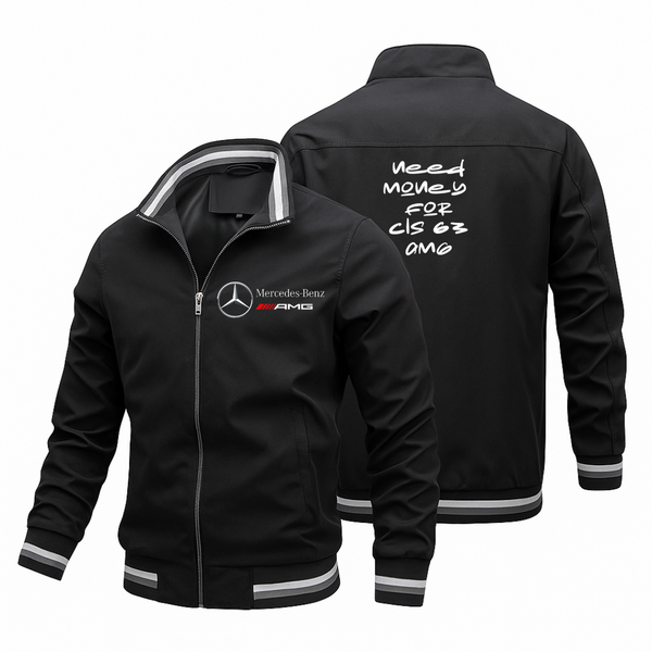 Summer jacket "AMG Money"