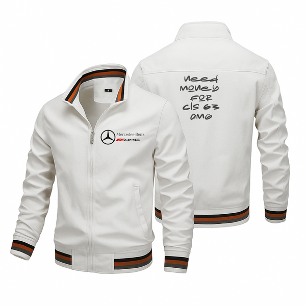 Summer jacket "AMG Money"