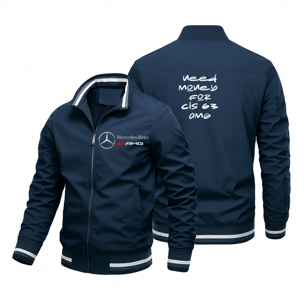 Summer jacket "AMG Money"