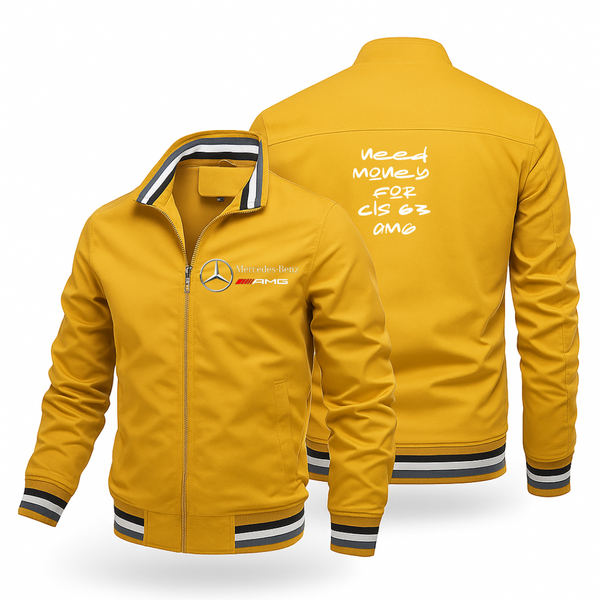 Summer jacket "AMG Money"