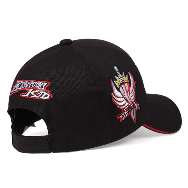 Unisex Embroidered Cap "69 GP"