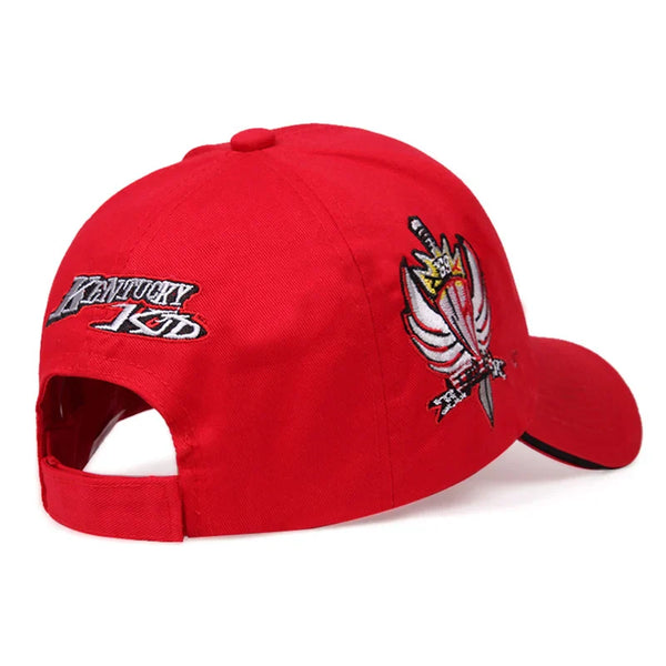 Unisex Embroidered Cap "69 GP"