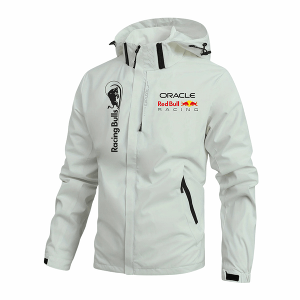 Waterproof Motorsport Jacket "Bulls"