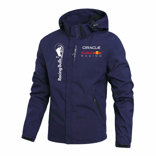 Waterproof Motorsport Jacket "Bulls"