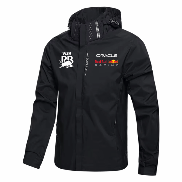 Waterproof Motorsport Jacket "RB"
