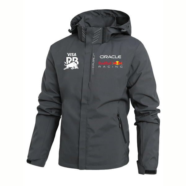Waterproof Motorsport Jacket "RB"
