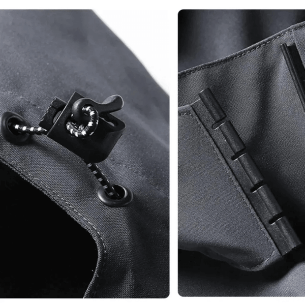 Waterproof Motorsport Jacket "RB"