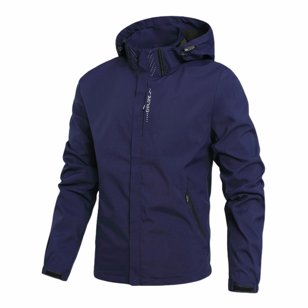 Waterproof Motorsport Jacket